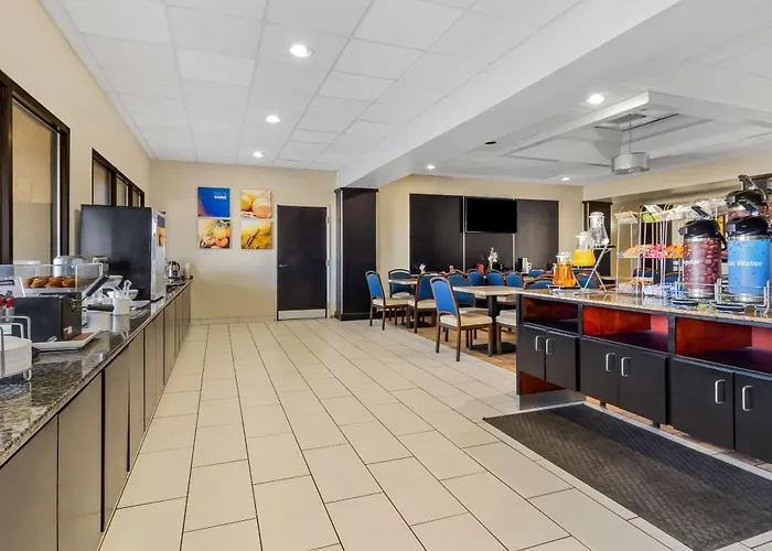 Comfort Suites Lumberton North