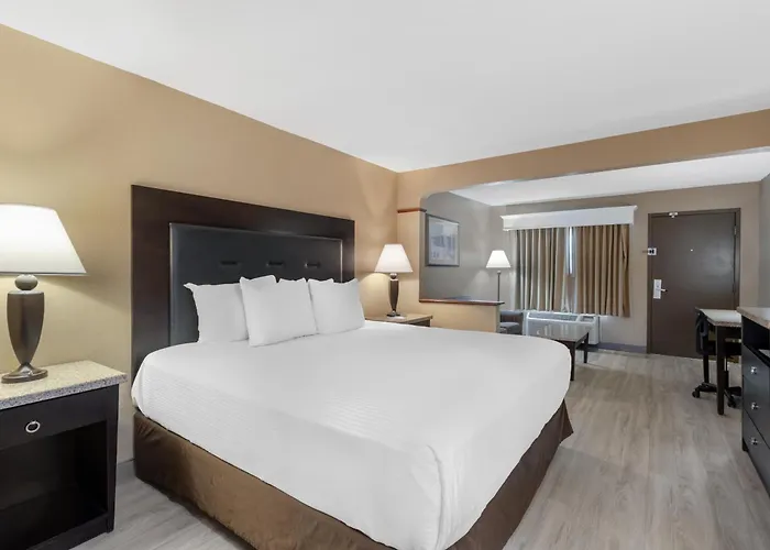 Best Western Lumberton